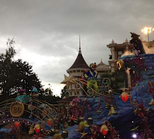Disneyland Resort Paris / Euro Disney 