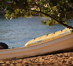 Ausblick vom Strand