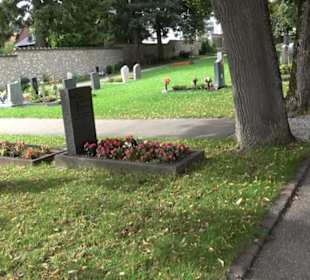 Friedhof Münsingen