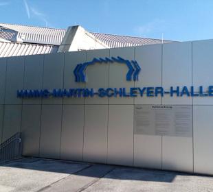 Neckarpark in Stuttgart