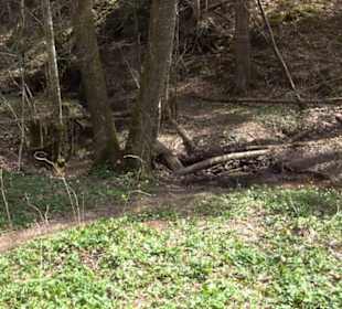 Wanderung Drei Seen/Drei Täler