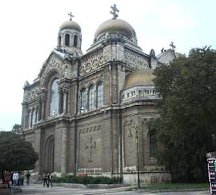 Kathedrale in Varna