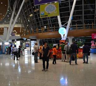 Flughafen Kuala Lumpur