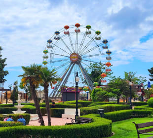 Stadtrundgang Goldstrand