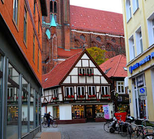 Die Altstadt am Dom
