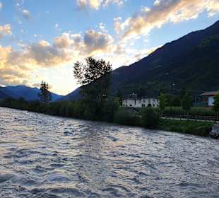Fluss Adige