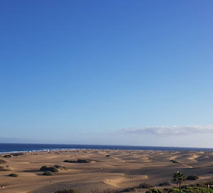 Strand Playa del Ingles