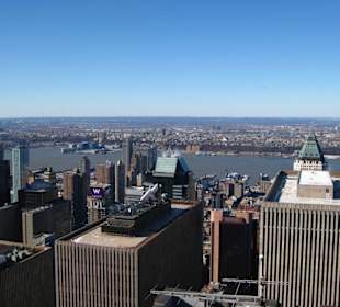 Rockefeller Center, Top of the Rock