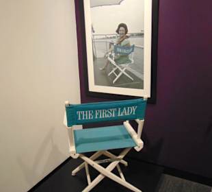 Beeindruckendes Museum über Ex-Präsident Johnson