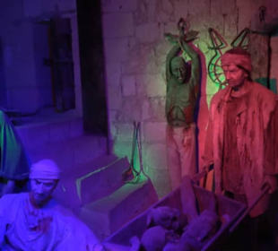 The Mdina Dungeons Museum