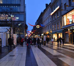 Shoppingmeile Drottninggatan