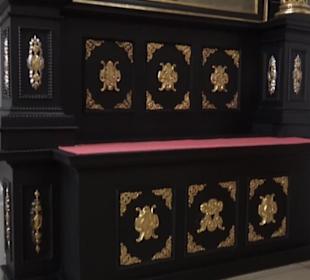 Wallfahrtskirche Weggental