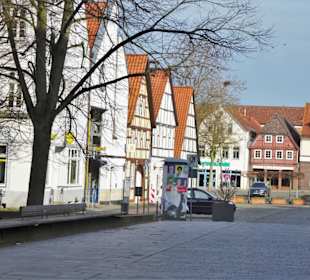 Impressionen aus der Altstadt Verden
