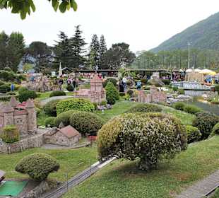 Die Schweiz in Miniatur