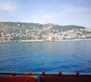 Piratenschifffahrt Side - Kumköy