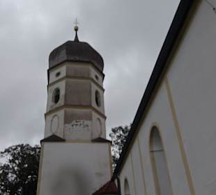 Kirche St. Johann Baptist und Georg