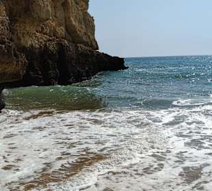 Praia de Nossa Senhora da Rocha