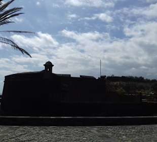 Ermita de Nuestra Señora de Regla in Santa Cruz