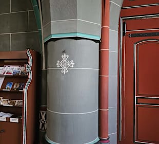 St. Georg Innenansicht