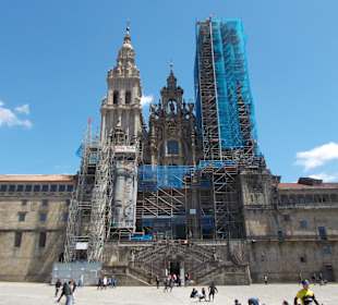 Kathedrale Santiago de Compostela, Santa Lucia 