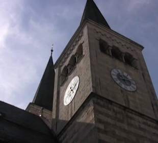 Stiftskirche St. Peter und Johannes der Täufer