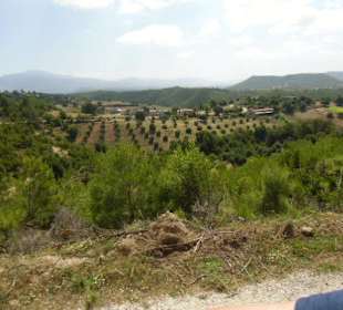 Was für ein Ausblick