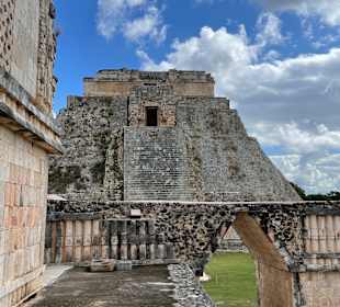 Ruine Chichén Itzá