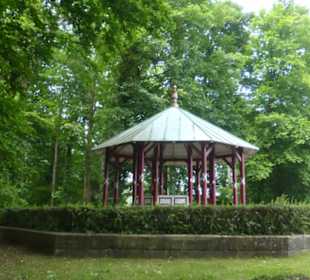 Sisi-Tour: der Tempel