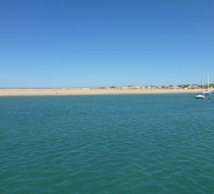 Fahrt zum Castillo de Sancti Petri