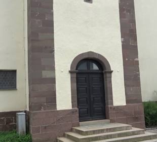 Katholische Pfarrkirche St. Laurentius Betra