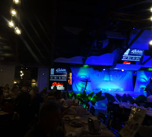 Rafaín Churrascaria Show