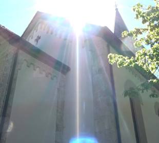 Historischer Rundgang Magolsheim