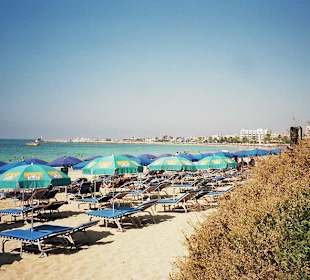 Strand von Ayia Napa