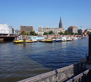 Hamburg Hafen