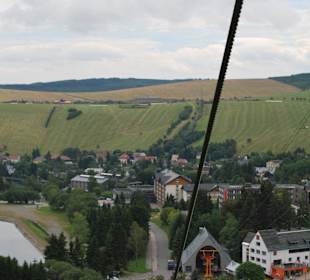 Talfahrt