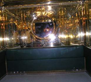 Aufzug zum Kehlsteinhaus