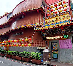 Tempel Datong Viertel