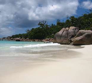 Praslin, Anse Lazio