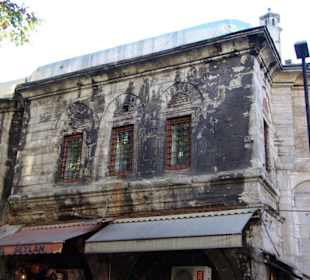 Zentrum von Istanbul 