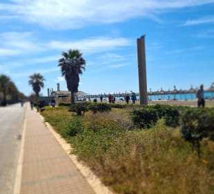 Strandpromenade Can Pastilla