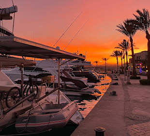 Yachthafen Port Ghalib