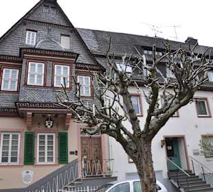 Здания города