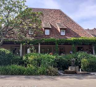 Gasthaus zur Altweibermühle