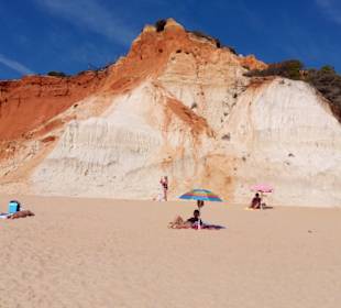 Strand Praia da Falésia