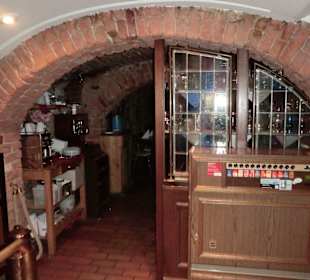 Gastronomiebereich "Urbock Keller"