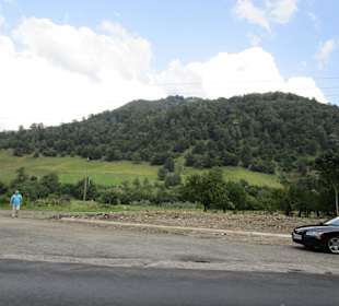 Valea Oltului / Olt-Tal 