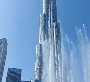 Dubai Fountain