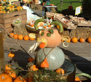 Kürbisausstellung