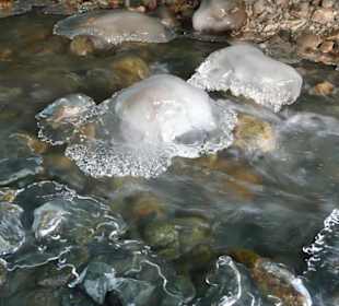 Harmonie met water en ijs