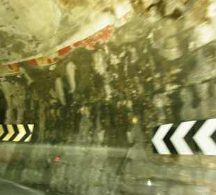 Juli Auffahrt bei Königswetter